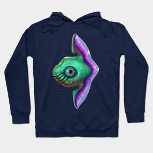 Reginald Fish Hoodie